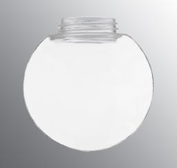 Reservglas klarglas 84,5mm 