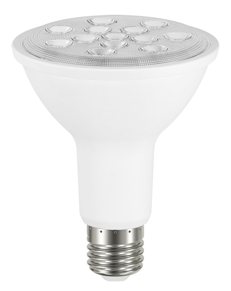 Växtlampa 9,5W LED PAR30 E27