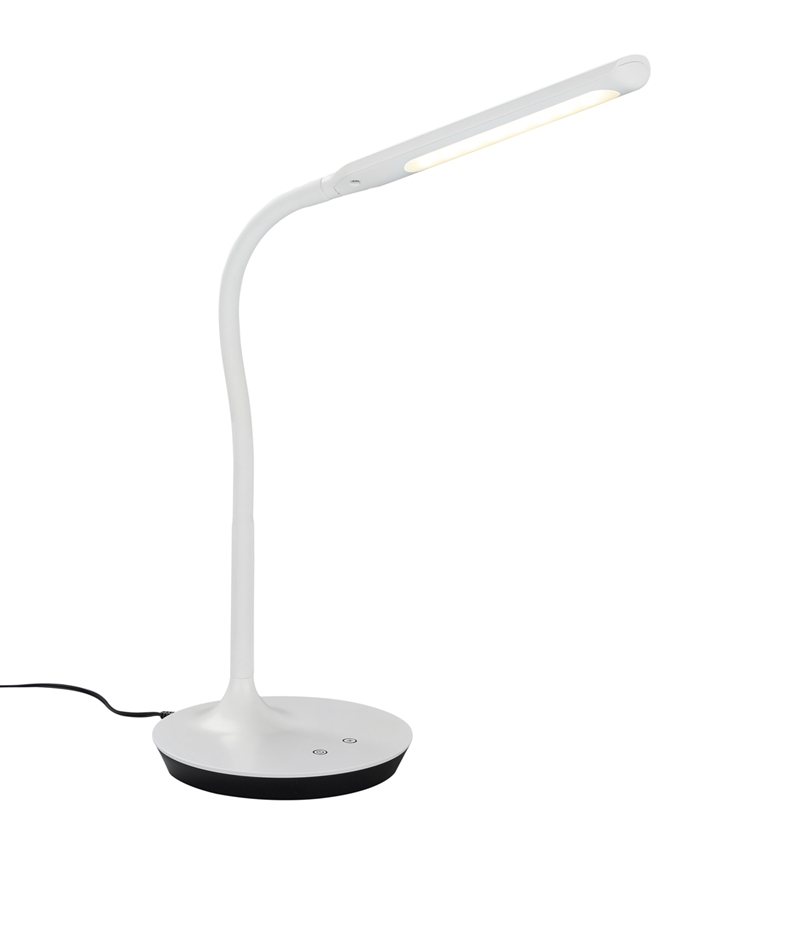 Polo bordslampa vit