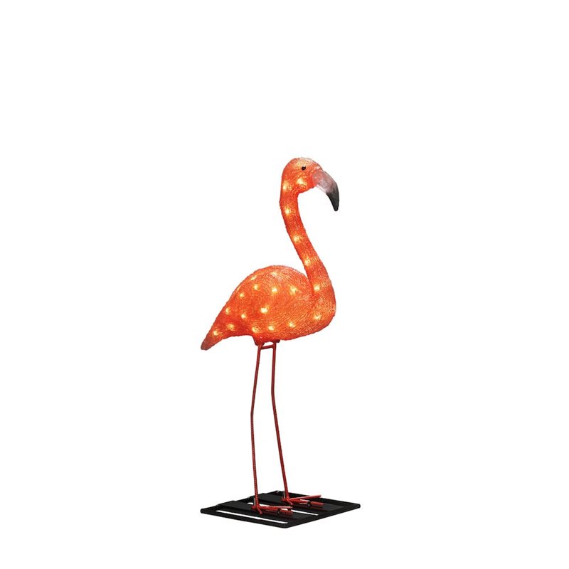 Flamingo bordslampa