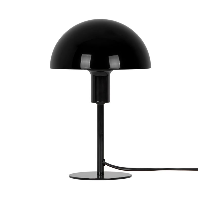 Ellen mini bordslampa svart