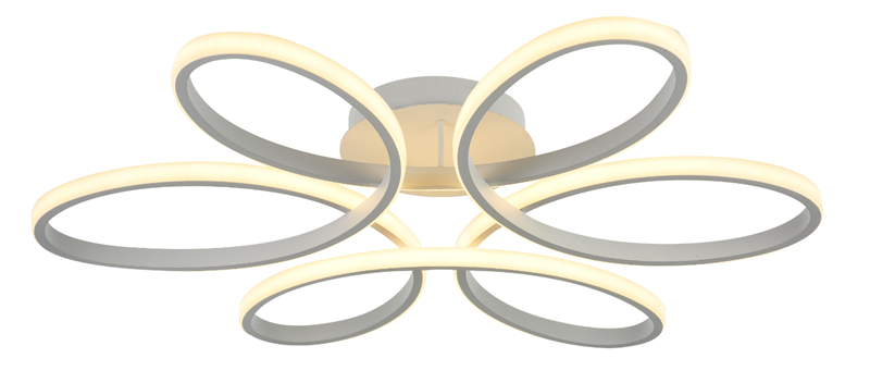 Marigold small plafond i vitt