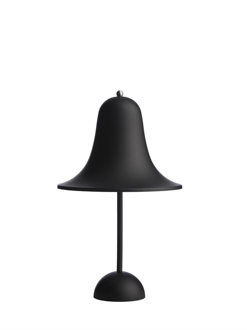 Pantop portable bordslampa svart