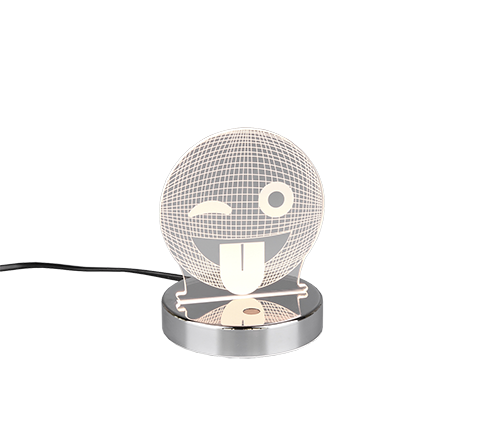 Smiley bordslampa