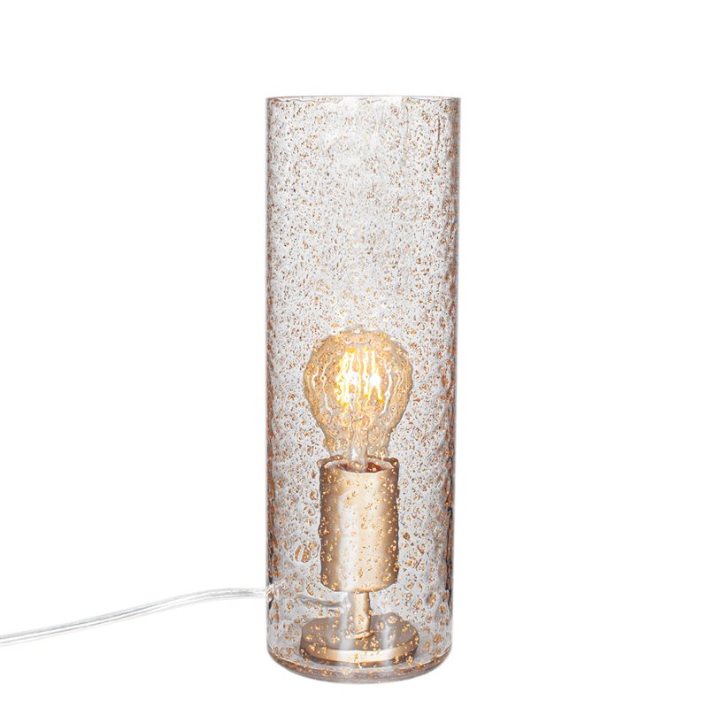 Golden bordslampa 30cm