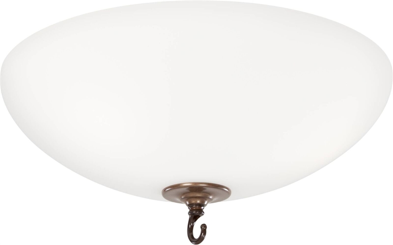 Stävie plafond Ø38cm antikfärg