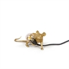 Lop gold bordslampa USB