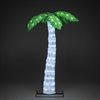 Palm bordslampa