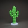 Kaktus bordslampa