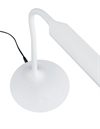 Polo bordslampa vit