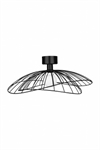 Ray 60cm taklampa svart