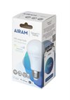 Normallampa E27 Airam Smart