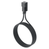 Cable 1 USB-A Stockholm Black