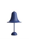 Pantop portable bordslampa blå