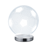 Ball bordslampa