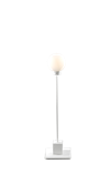 Snowball bordslampa vit