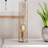 Golden bordslampa 40cm