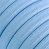 Textilkabel azurblå för Filé System 