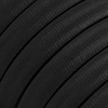 Textilkabel svart för Filé System 